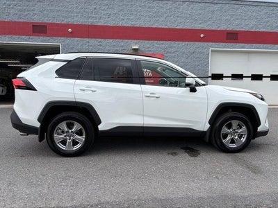 2025 Toyota RAV4 XLE AWD (Natl)