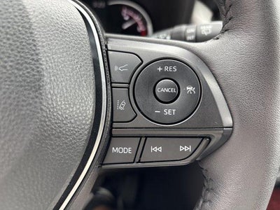 2025 Toyota RAV4 XLE AWD (Natl)