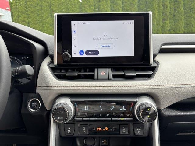2025 Toyota RAV4 XLE AWD (Natl)