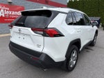2025 Toyota RAV4 XLE AWD (Natl)