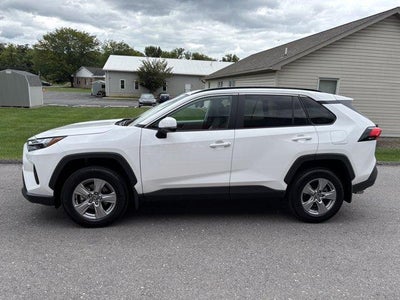 2025 Toyota RAV4 XLE AWD (Natl)