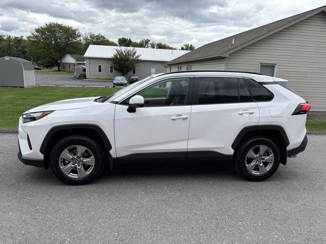 2025 Toyota RAV4 XLE AWD (Natl)