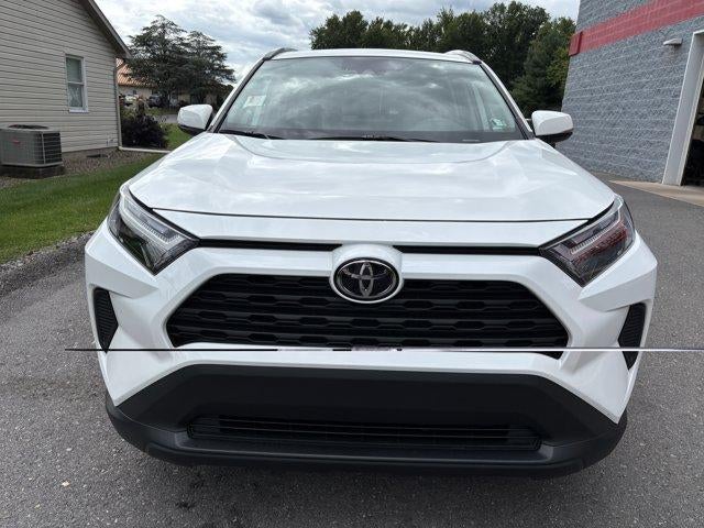 2025 Toyota RAV4 XLE AWD (Natl)