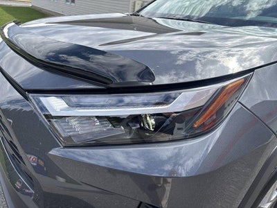 2025 Toyota RAV4 XLE AWD (Natl)