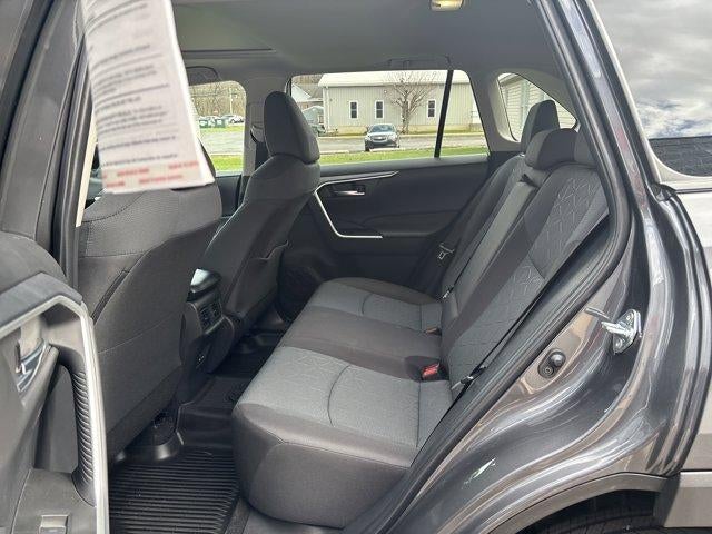 2025 Toyota RAV4 XLE AWD (Natl)