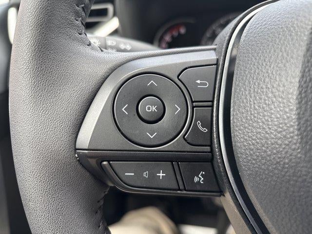 2025 Toyota RAV4 XLE AWD (Natl)