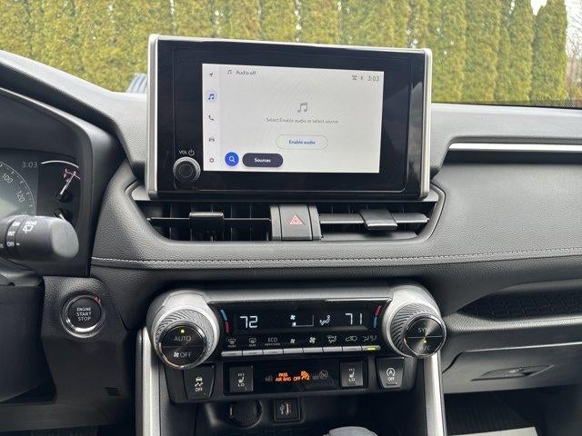 2025 Toyota RAV4 XLE AWD (Natl)