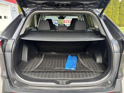 2025 Toyota RAV4 XLE AWD (Natl)