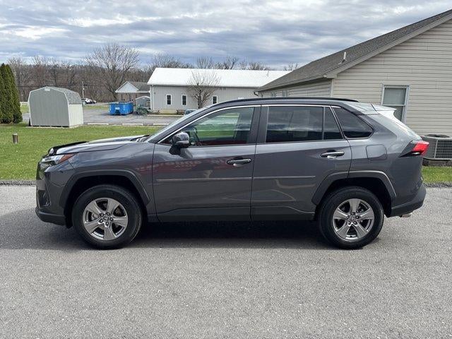 2025 Toyota RAV4 XLE AWD (Natl)