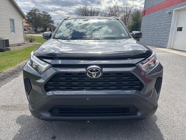 2025 Toyota RAV4 XLE AWD (Natl)