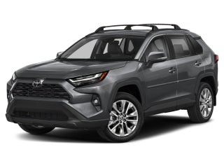 2025 Toyota RAV4 XLE AWD (Natl)