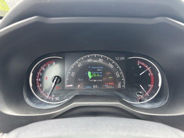2023 Toyota RAV4 XLE AWD (Natl)