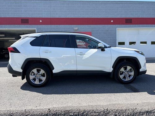 2025 Toyota RAV4 XLE AWD (Natl)