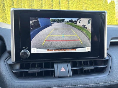 2025 Toyota RAV4 XLE AWD (Natl)