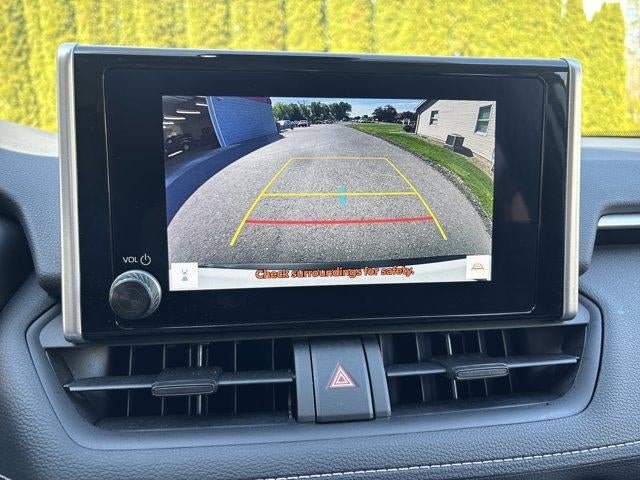 2025 Toyota RAV4 XLE AWD (Natl)