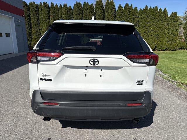 2025 Toyota RAV4 XLE AWD (Natl)