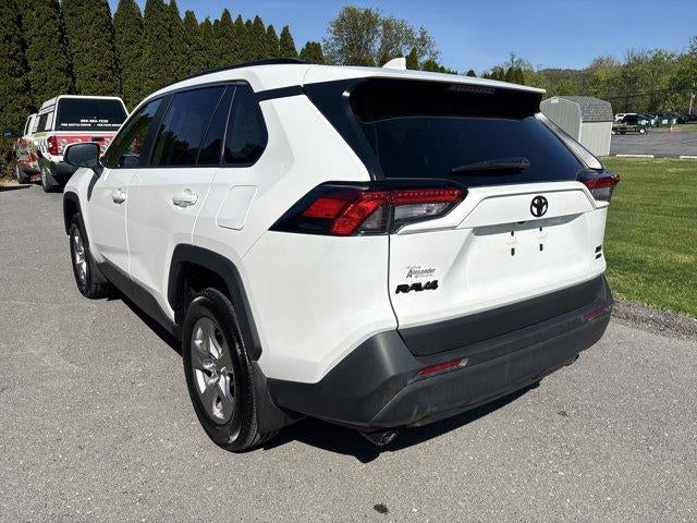 2025 Toyota RAV4 XLE AWD (Natl)
