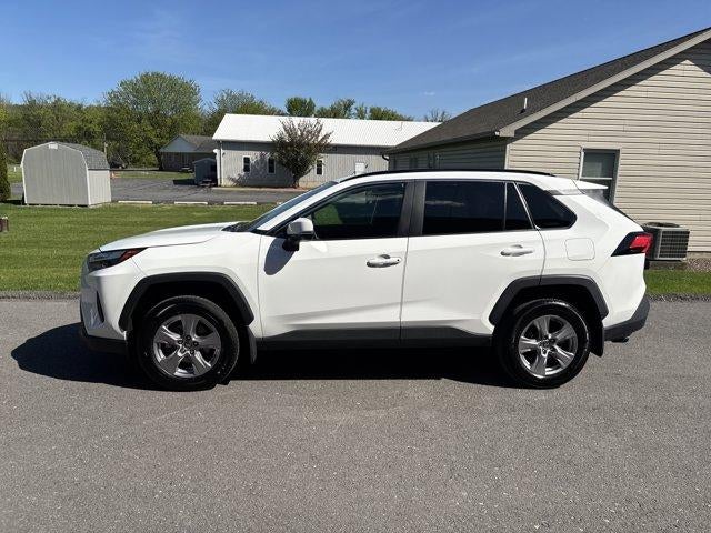 2025 Toyota RAV4 XLE AWD (Natl)