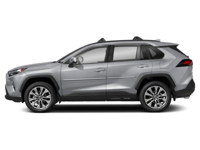2025 Toyota RAV4 XLE AWD (Natl)