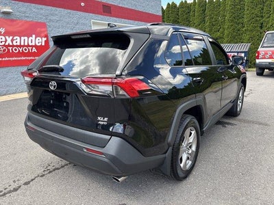 2023 Toyota RAV4 XLE AWD (Natl)