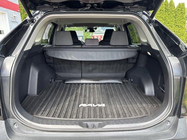 2023 Toyota RAV4 XLE AWD (Natl)