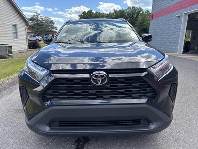 2023 Toyota RAV4 XLE AWD (Natl)