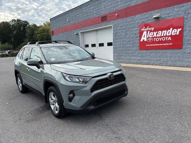 2020 Toyota RAV4