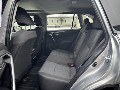 2025 Toyota RAV4 XLE AWD (Natl)