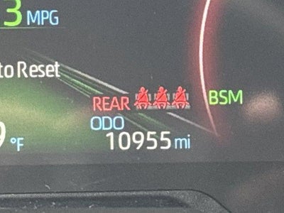 2025 Toyota RAV4 XLE AWD (Natl)