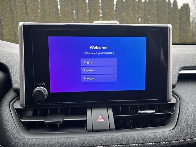 2025 Toyota RAV4 XLE AWD (Natl)