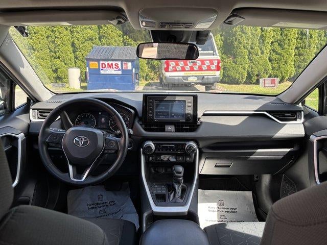 2021 Toyota RAV4 XLE AWD (Natl)
