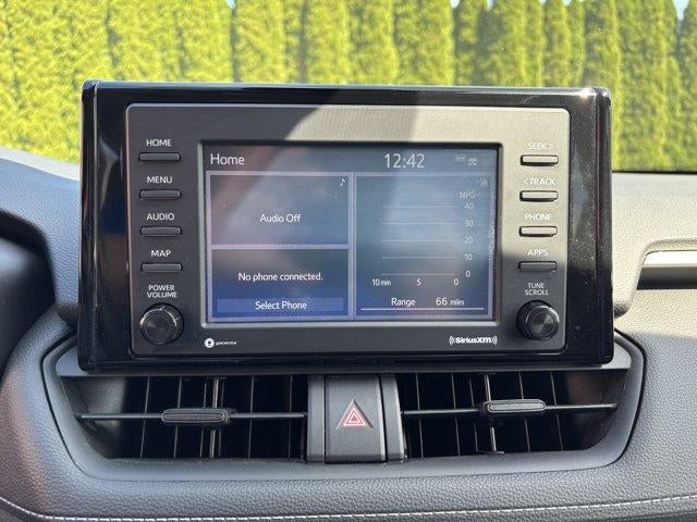 2021 Toyota RAV4 XLE AWD (Natl)