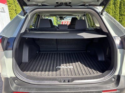 2021 Toyota RAV4 XLE AWD (Natl)