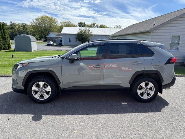 2021 Toyota RAV4 XLE AWD (Natl)