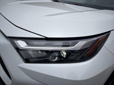 2023 Toyota RAV4 XLE AWD (Natl)