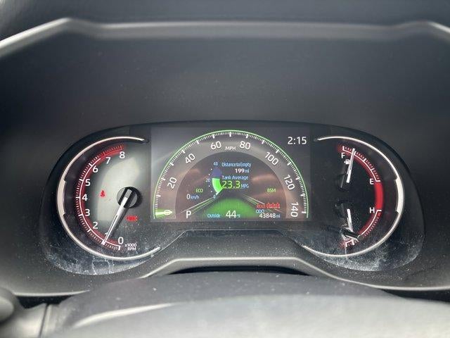 2023 Toyota RAV4 XLE AWD (Natl)