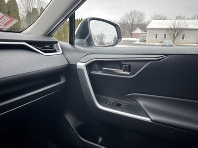 2023 Toyota RAV4 XLE AWD (Natl)