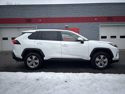 2023 Toyota RAV4 XLE AWD (Natl)