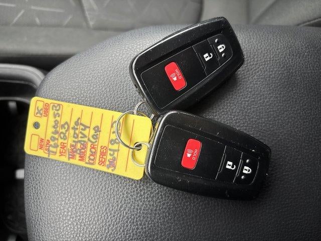 2023 Toyota RAV4 XLE AWD (Natl)