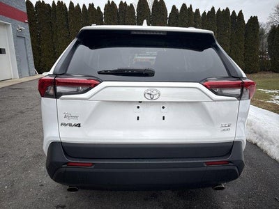 2023 Toyota RAV4 XLE AWD (Natl)