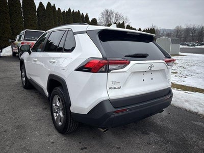 2023 Toyota RAV4 XLE AWD (Natl)