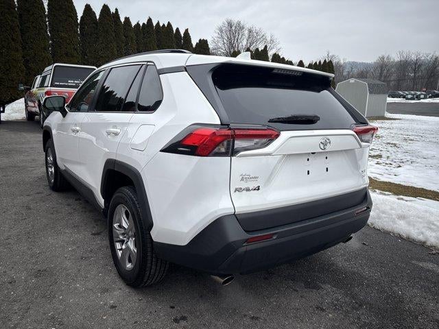 2023 Toyota RAV4 XLE AWD (Natl)