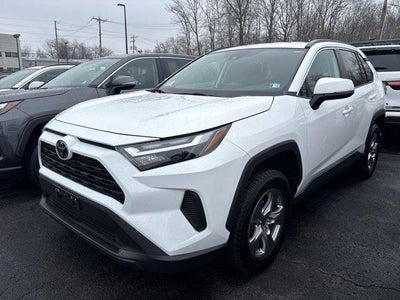 2023 Toyota RAV4 XLE AWD (Natl)