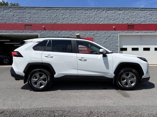 2025 Toyota RAV4 XLE AWD (Natl)