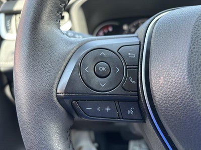2025 Toyota RAV4 XLE AWD (Natl)
