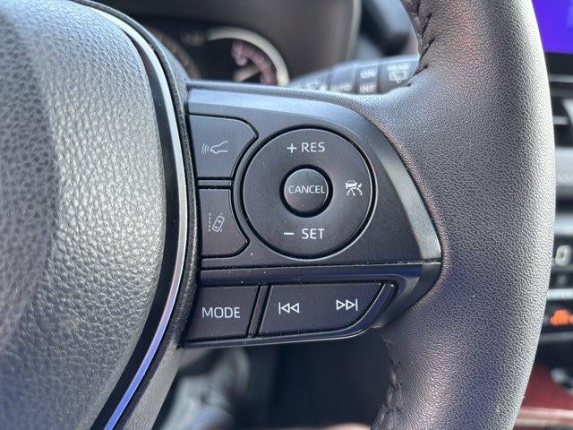 2025 Toyota RAV4 XLE AWD (Natl)