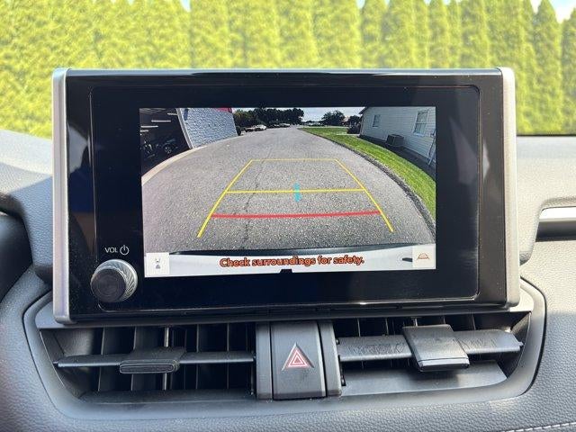2025 Toyota RAV4 XLE AWD (Natl)