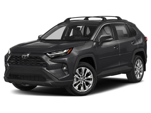 2024 Toyota RAV4 XLE AWD (Natl)