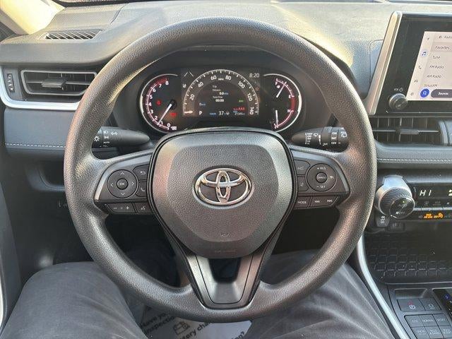 2025 Toyota RAV4 XLE AWD (Natl)