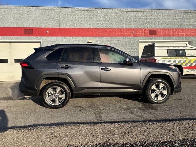 2025 Toyota RAV4 XLE AWD (Natl)